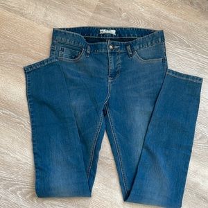 Free People skinny jeans